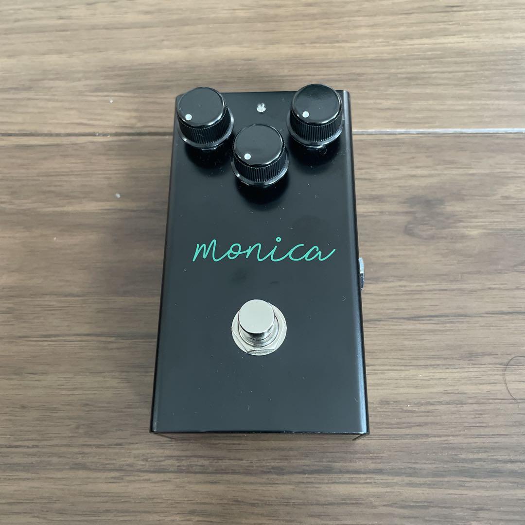 ギター monica virtues