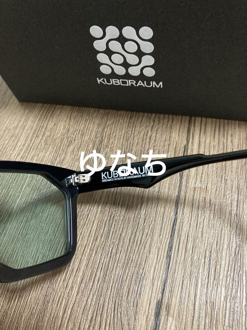 KUBORAUM Maske K30 サングラス