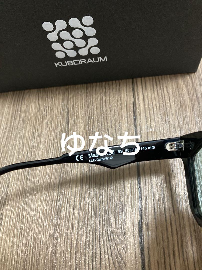KUBORAUM Maske K30 サングラス