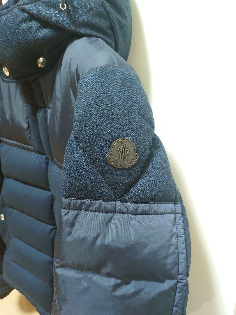 【最終価格】モンクレール MONCLER　上位モデル　SEVERAC　セヴラック