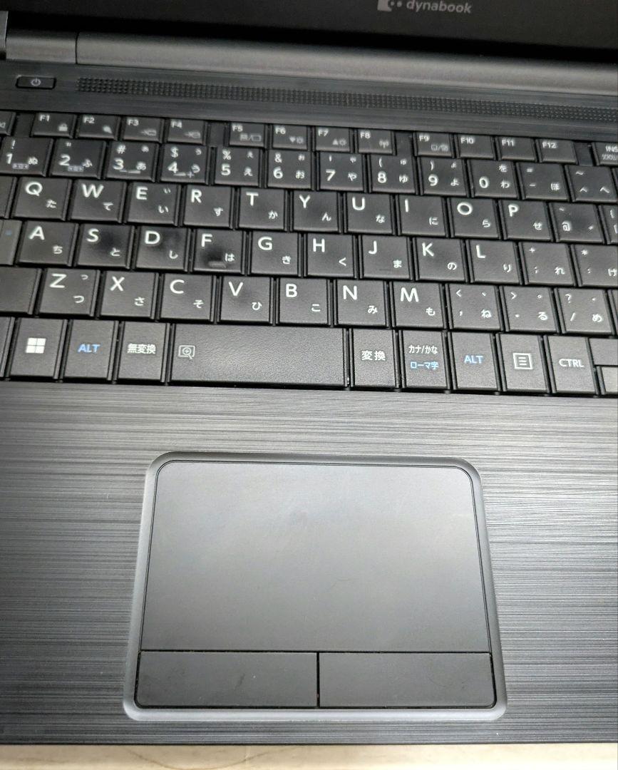 【高性能＆大画面】dynabook B65/HS 第11世代 i5 16GB
