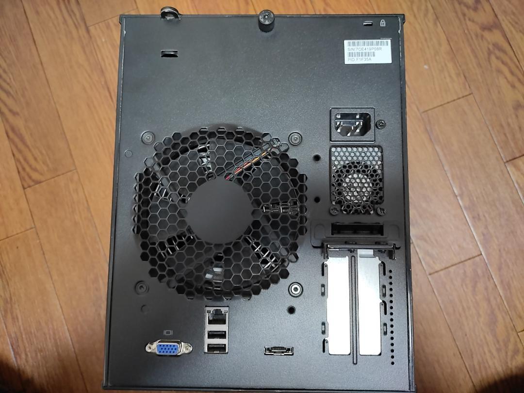 驚きの価格 HP Proliant Microserver Gen8 HDD付属 タブレット | blogi