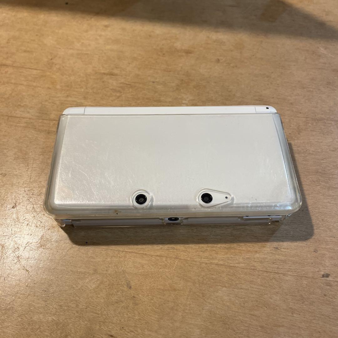 Nintendo 3DS ホワイト 本体