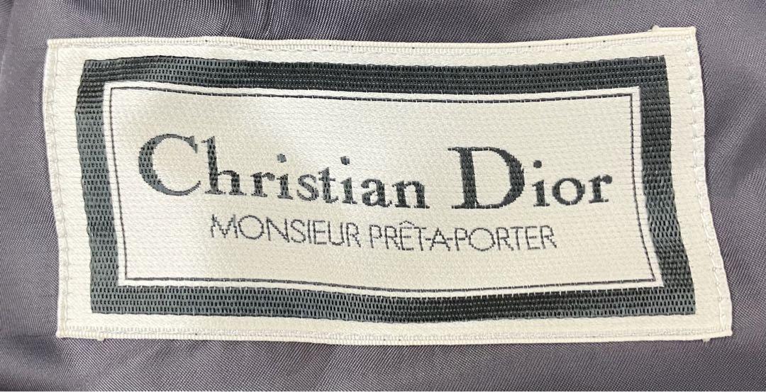0193A Christian Dior スーツ