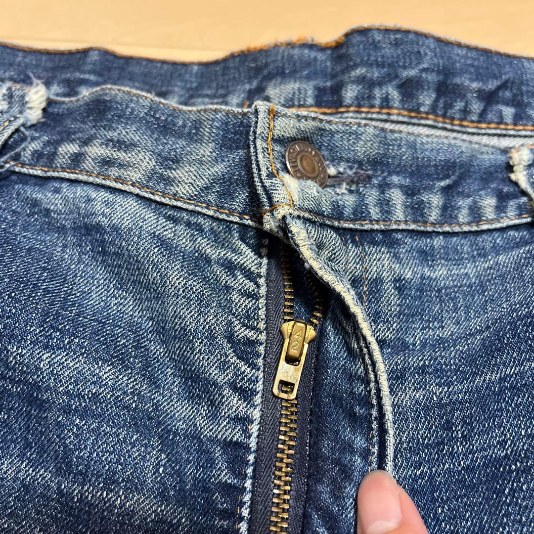 ヴィンテージ リーバイス 517 ビッグE