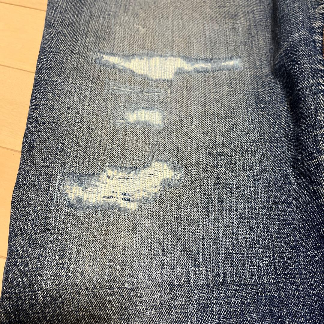 ヴィンテージ リーバイス 517 ビッグE