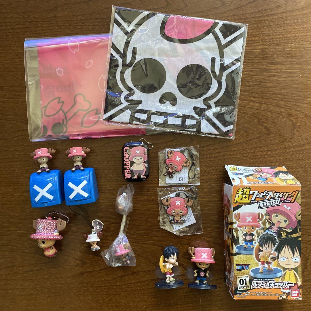ONE PIECE_るかっぷ トニートニー・チョッパー | 公式グッズ