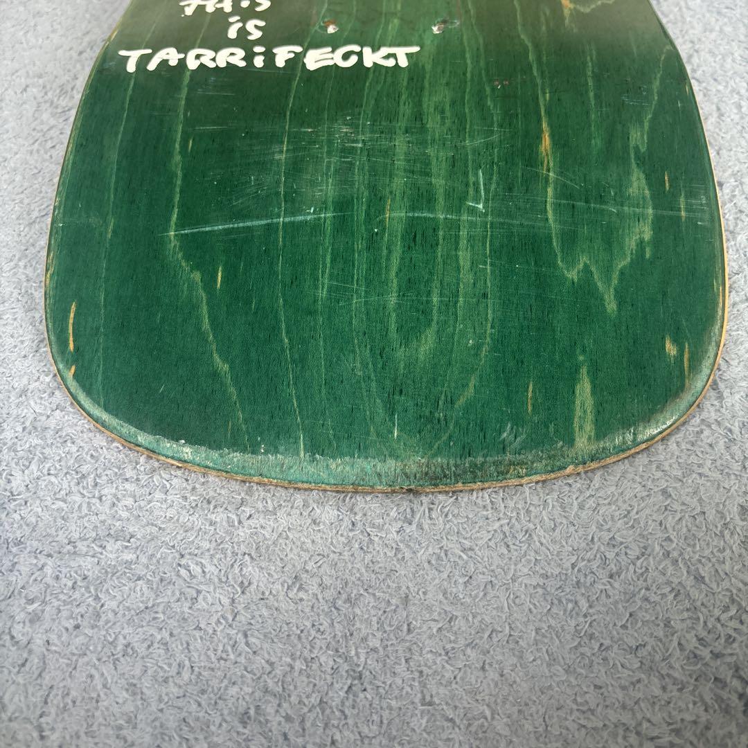 krooked barbee 9.5 deck デッキ