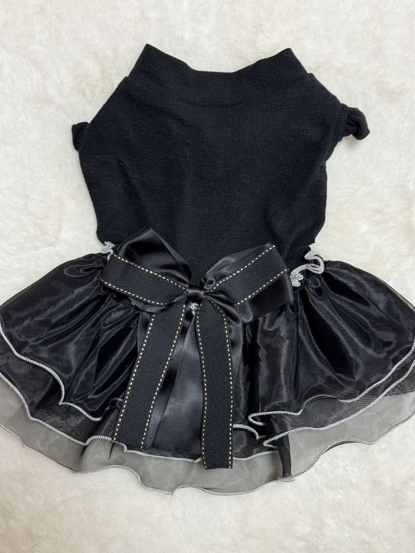 ワンピース ドレス 犬服