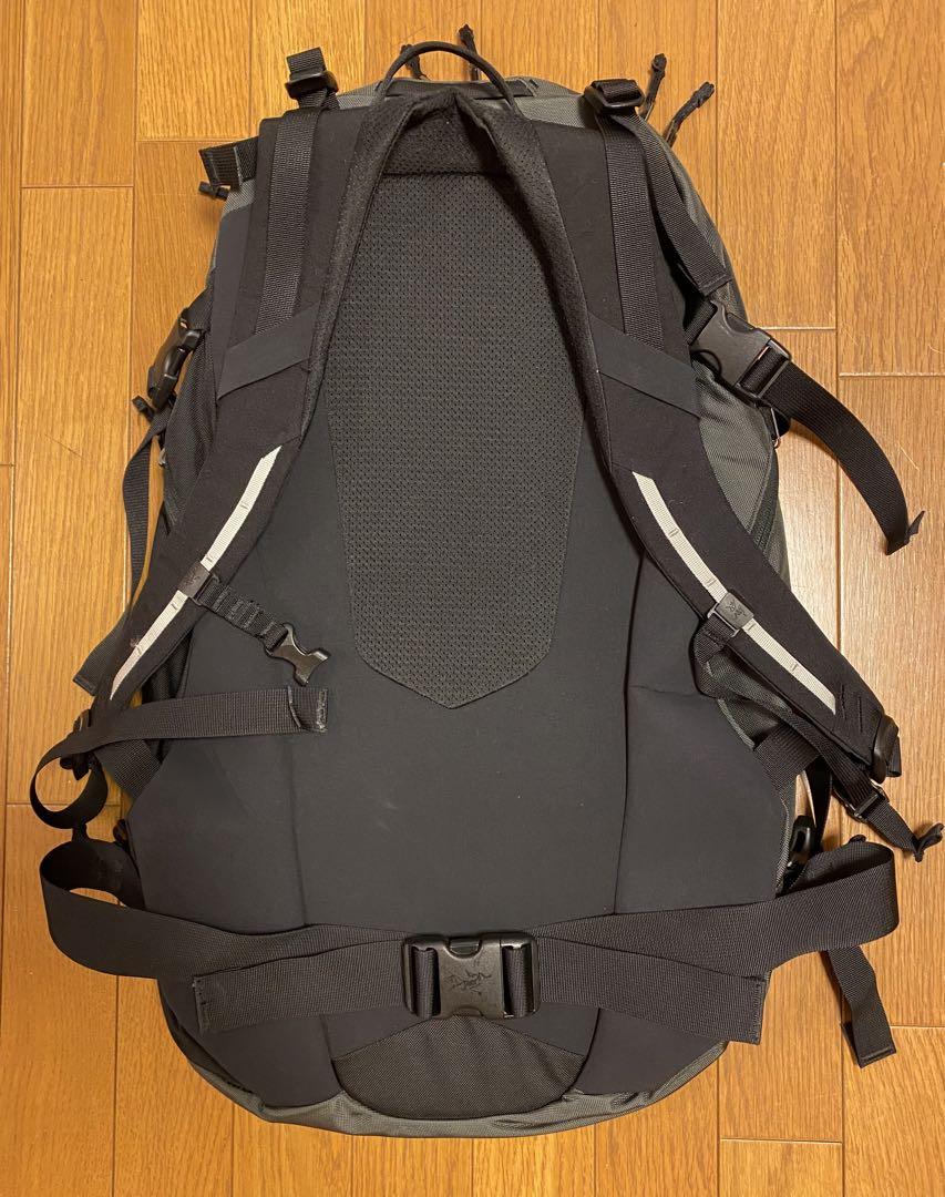 ARC’TERYX QUINTIC 38 アークテリクス クインテック38