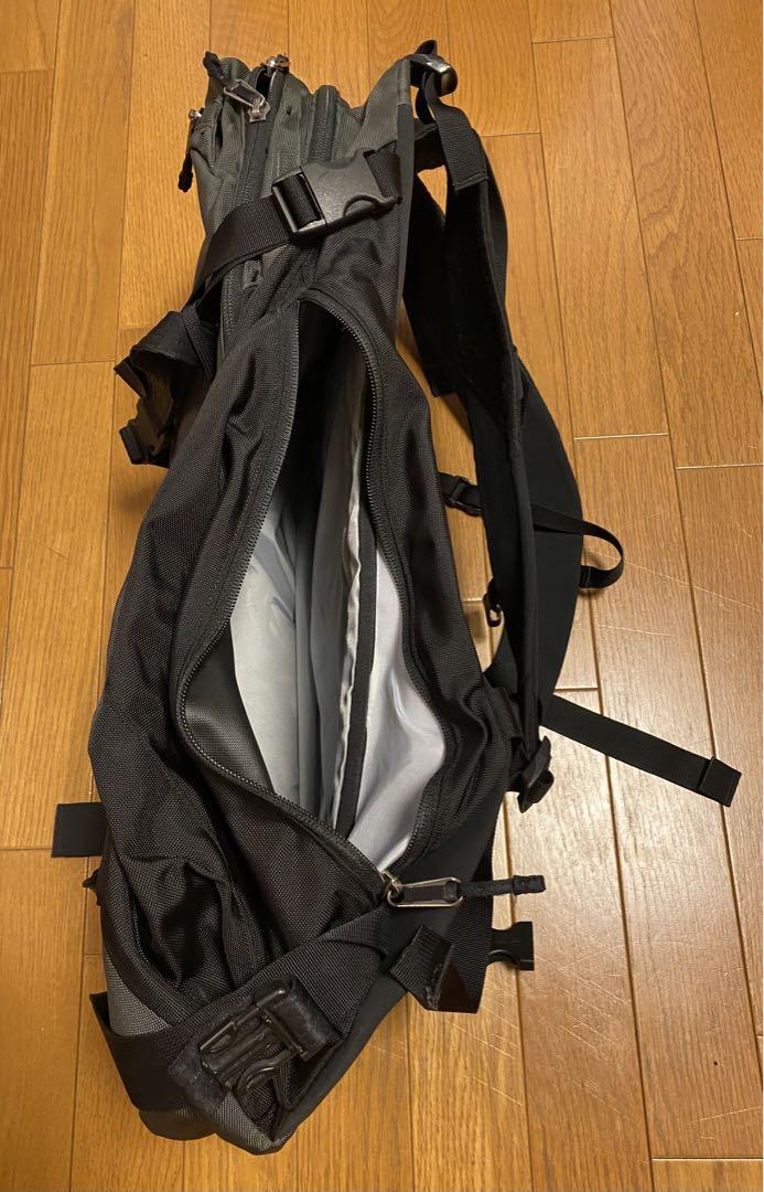 ARC’TERYX QUINTIC 38 アークテリクス クインテック38