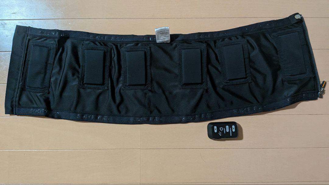 パワースーツ コアベルトM+専用コントローラーセット
