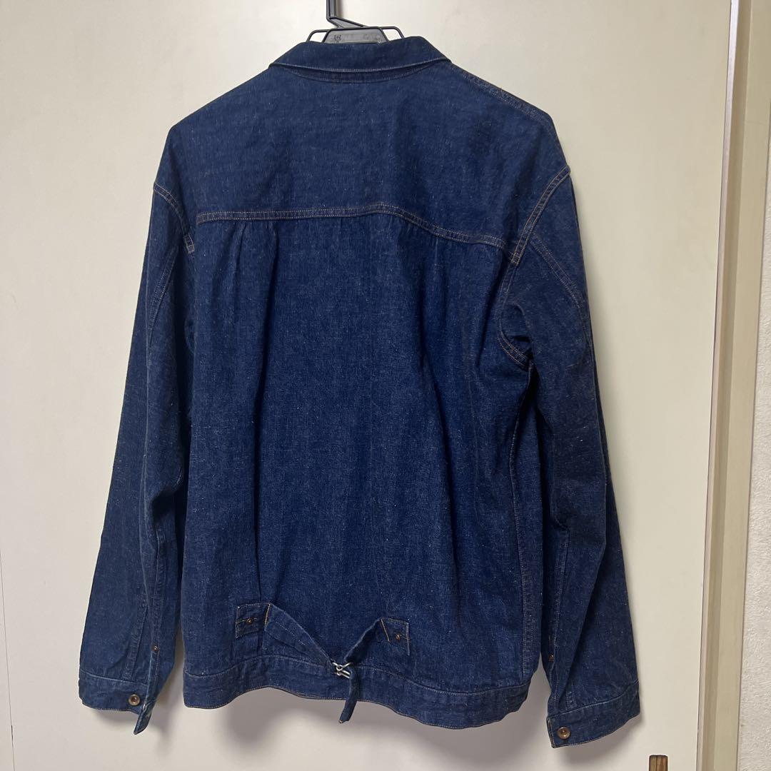 orslow 1st デニムジャケット