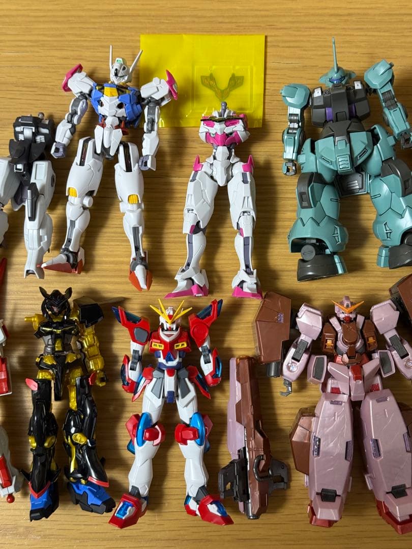 ガンプラ ジャンク品まとめ売り ガンプラ ジャンク品まとめ売り