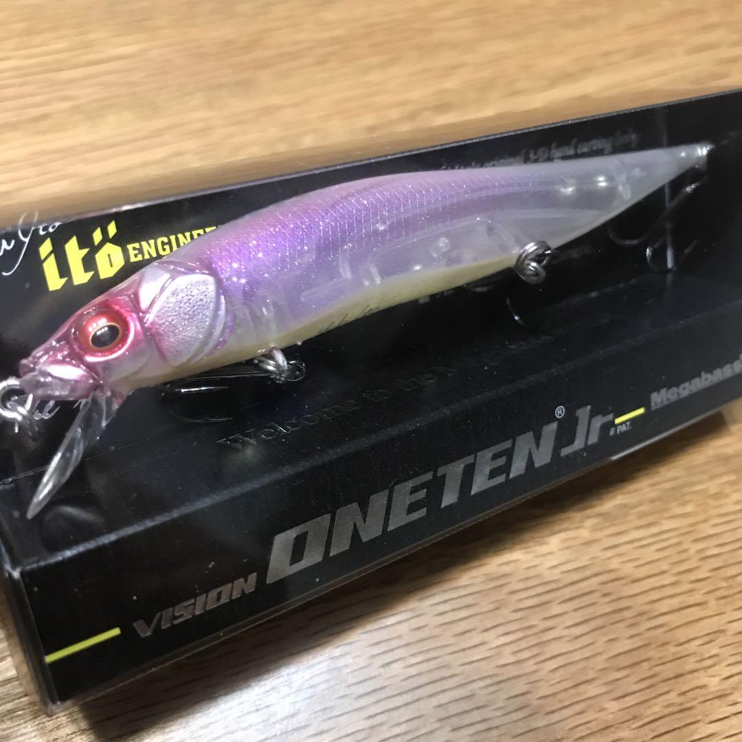 Megabass Megabass(メガバス) 2021年カラー VISION ONETEN Jr