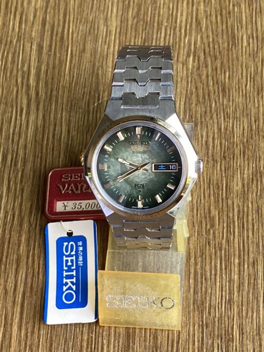 70500円 値引 腕時計奇跡 デッドストック 56KS SEIKO キングセイコー VANAC