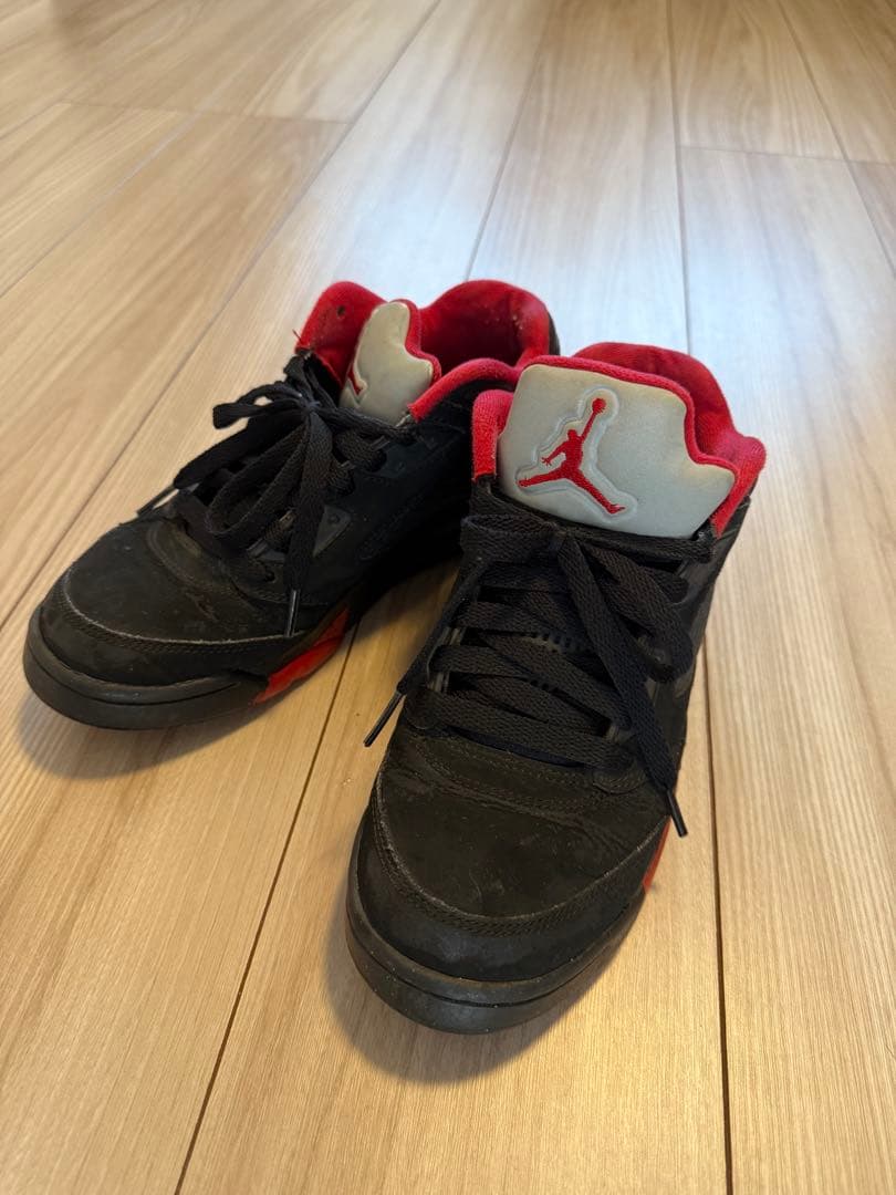 【入手困難】エアジョーダン5 LOW AIR JORDAN 5