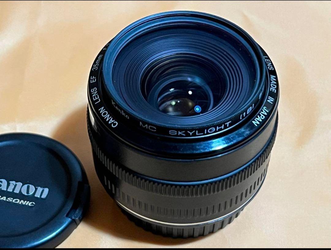 EF35mm F2 キャノン 単焦点 EF35mm F2 キャノン 単焦点