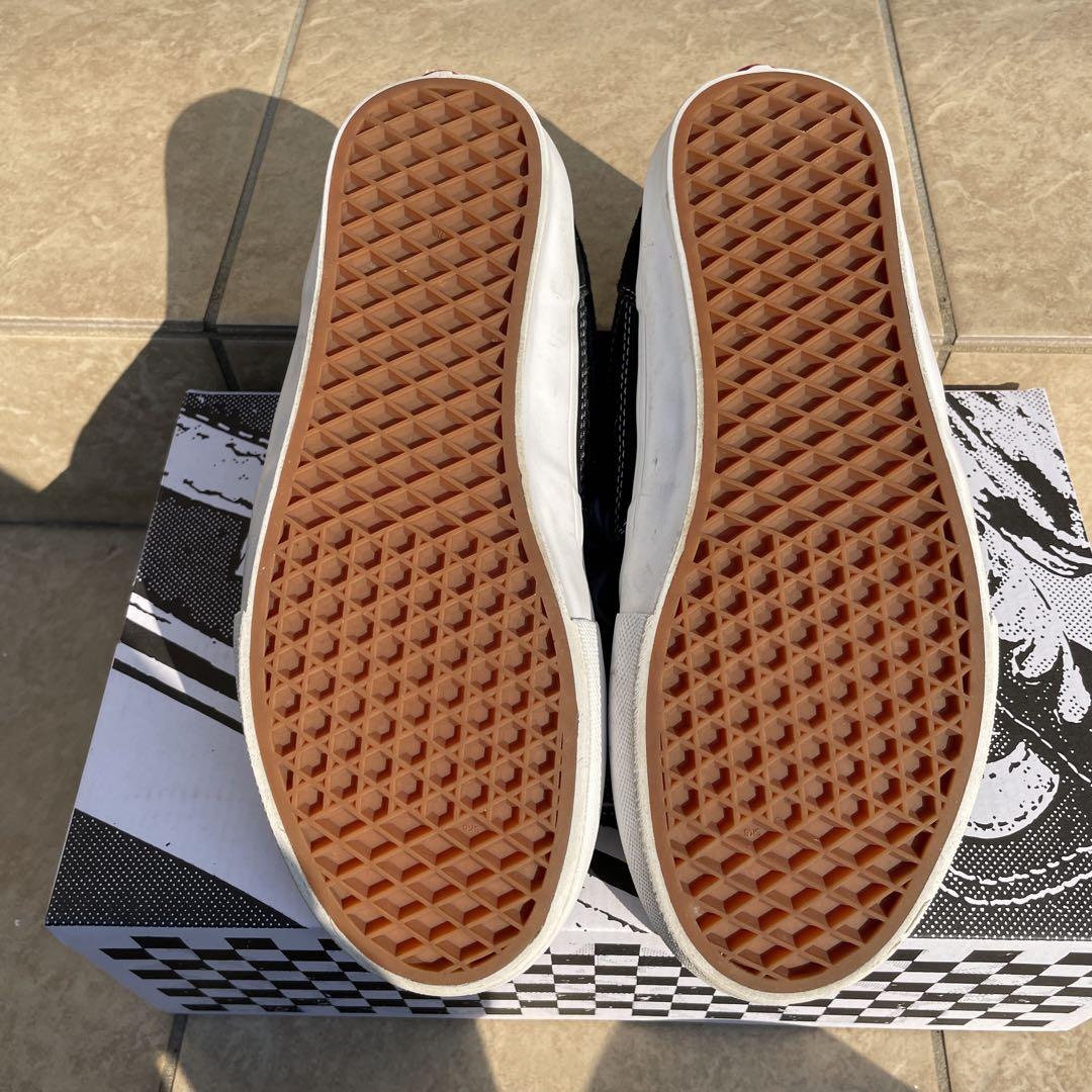 バンズ スケートハーフキャブ 2⒎5cm VANS SKATE HALF CAB
