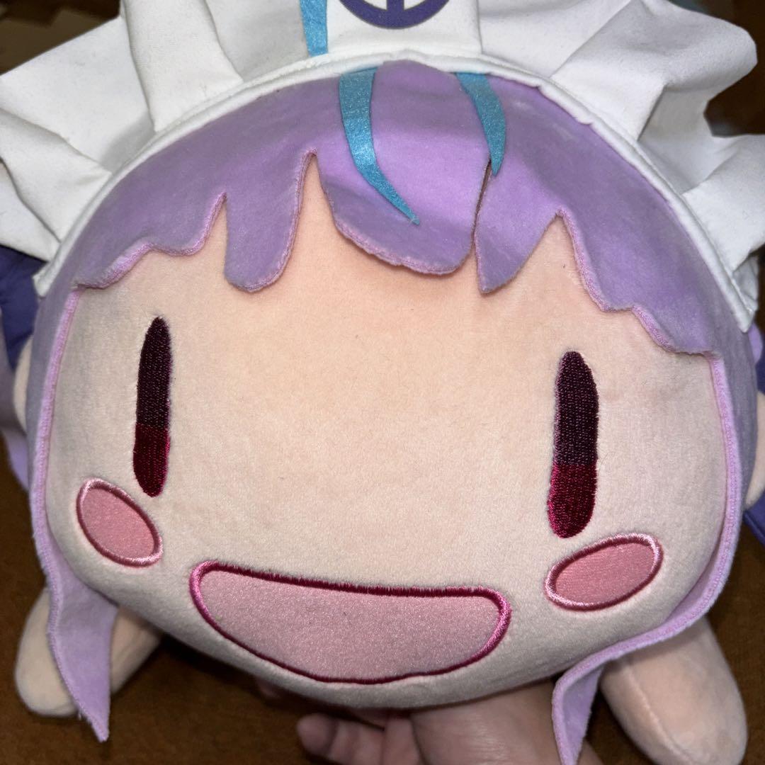 湊あくあ 超BIGぬいぐるみ