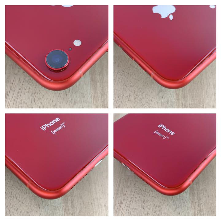 バッテリー100%】iPhone XR RED 128GB SIMフリー - www.hayempleo.com