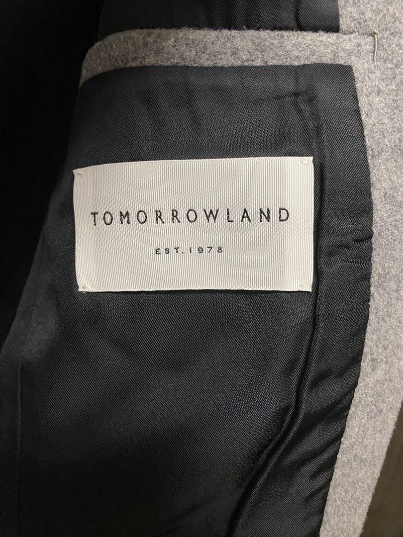 TOMORROWLAND コート
