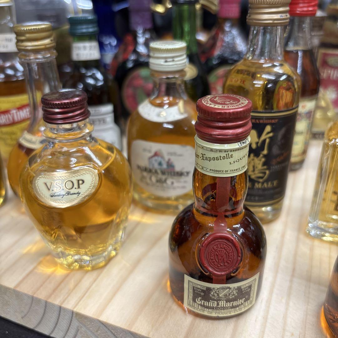ミニボトル 古酒 44本