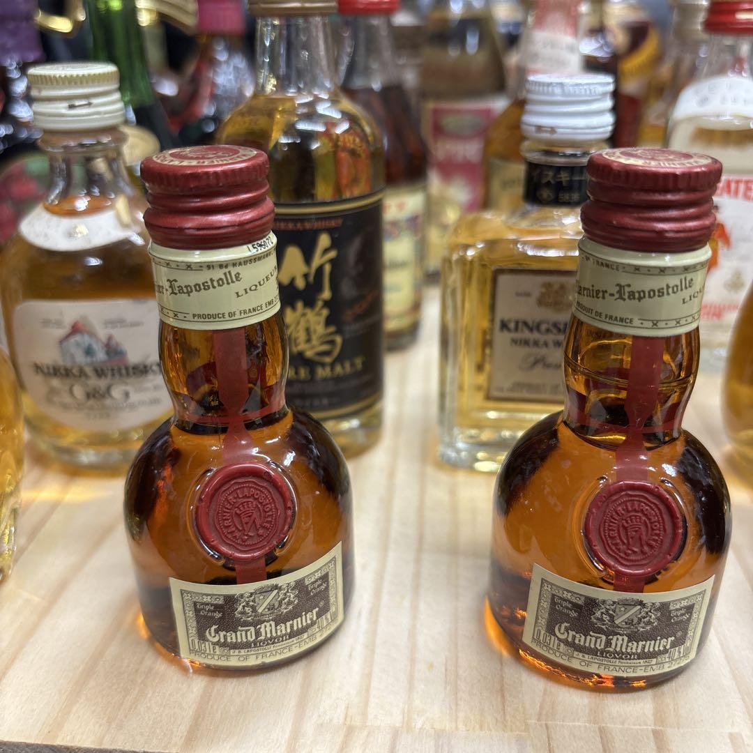 ミニボトル 古酒 44本