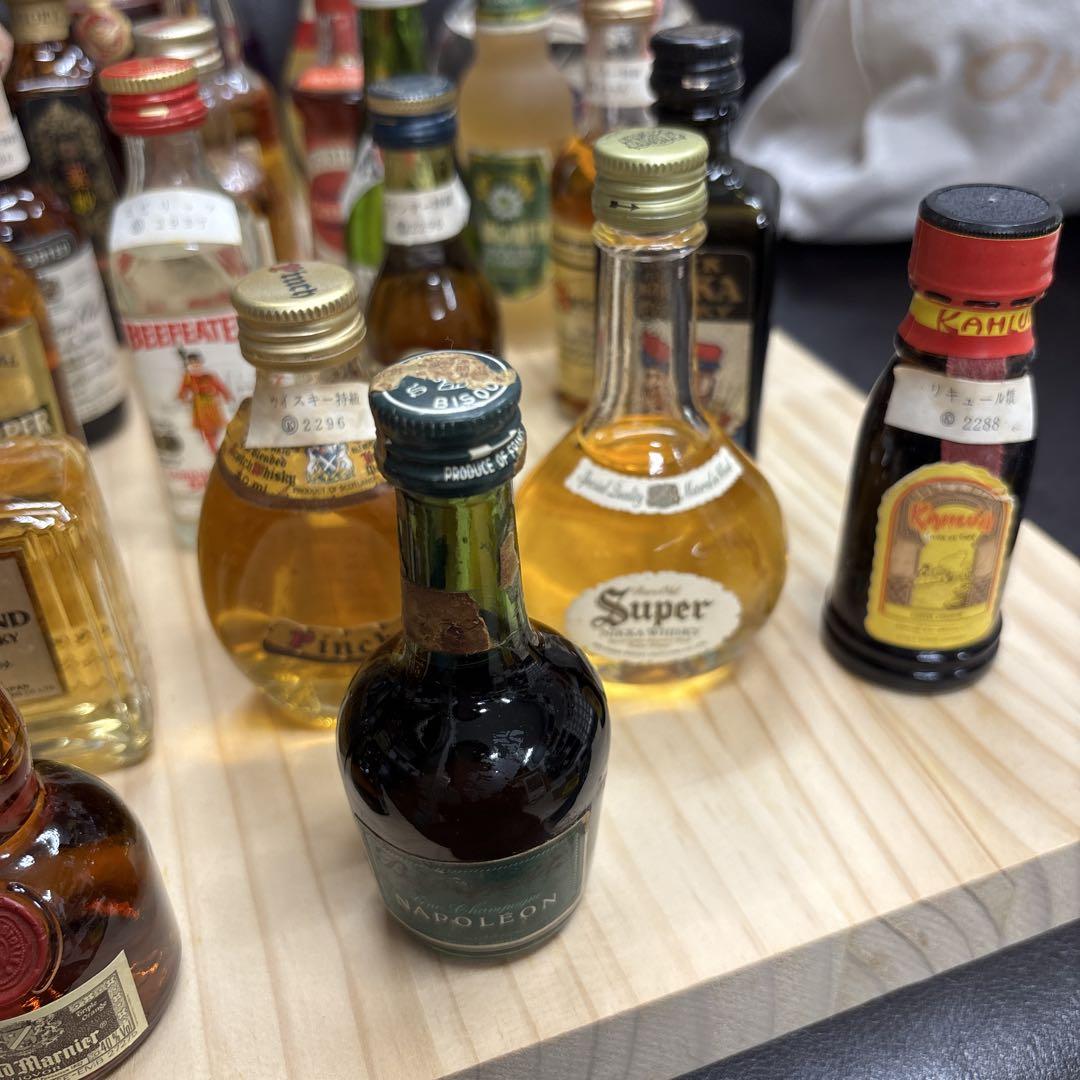 ミニボトル 古酒 44本