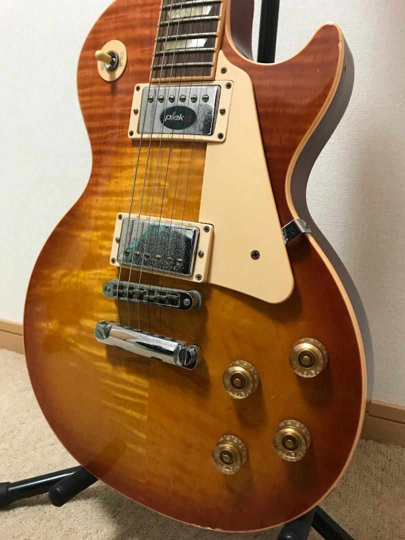 ギター Gibson Les Paul Traditional Plus 2012