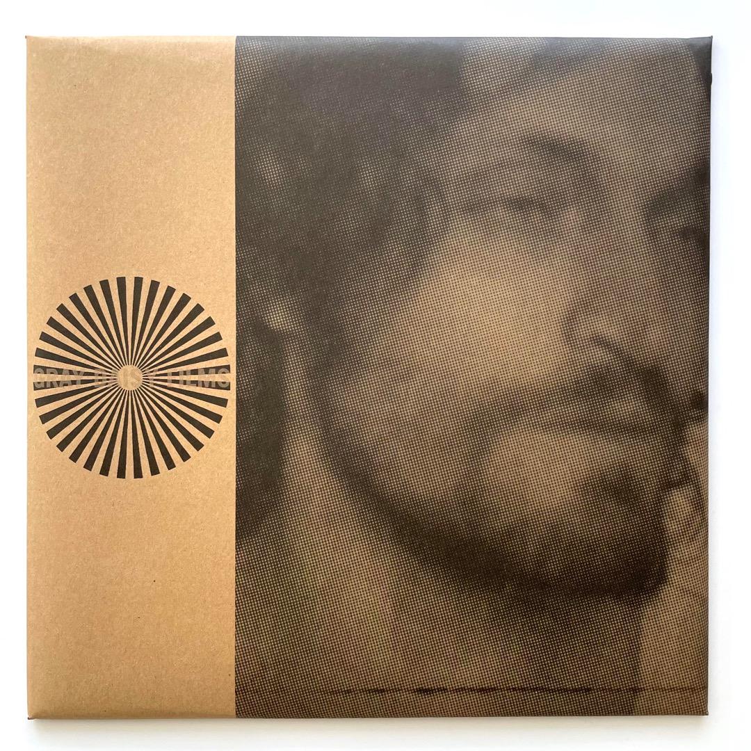 新品】THE BROWN BUNNY レコード LP ジョン・フルシアンテ