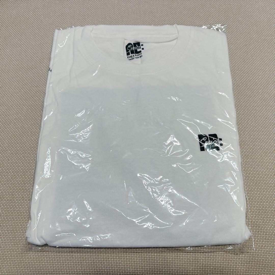 未開封品】King&Prince Tシャツ キンプリ『Re Sense』リセンス