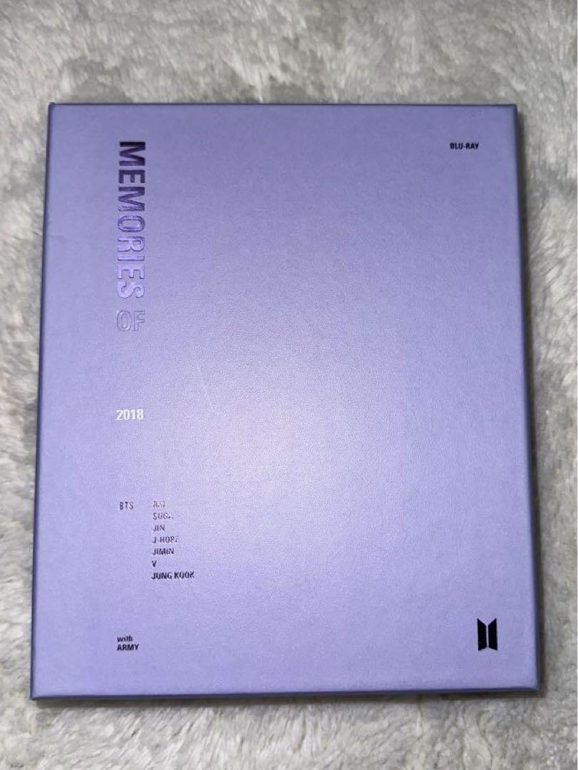 無料配達 BTS | BLU-RAY 2018 OF MEMORIES BTS K-POP・アジア
