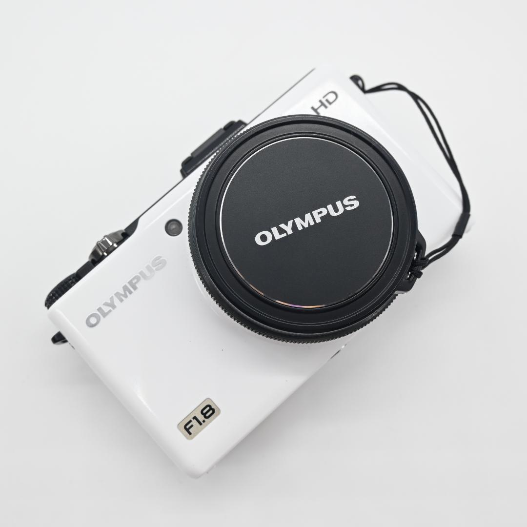 Olympus XZ-1 美品 付属品付 ジャンク デジタルカメラ - メルカリ