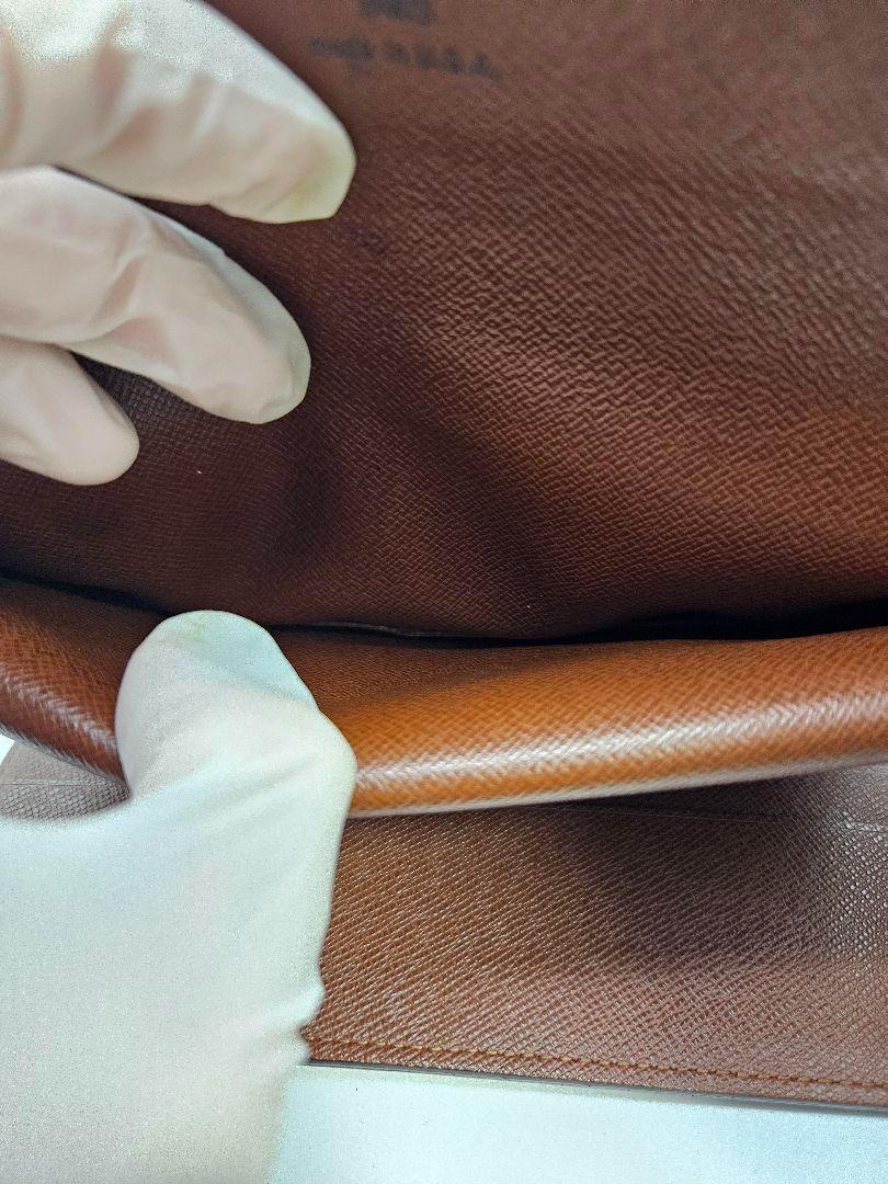 【美品】ルイヴィトン モノグラム ポルトフォイユインタナショナル M61217