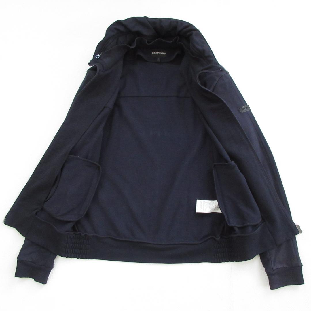 【EMPORLO ARMANI EA７】アルマーニ　フードジャケット　0165