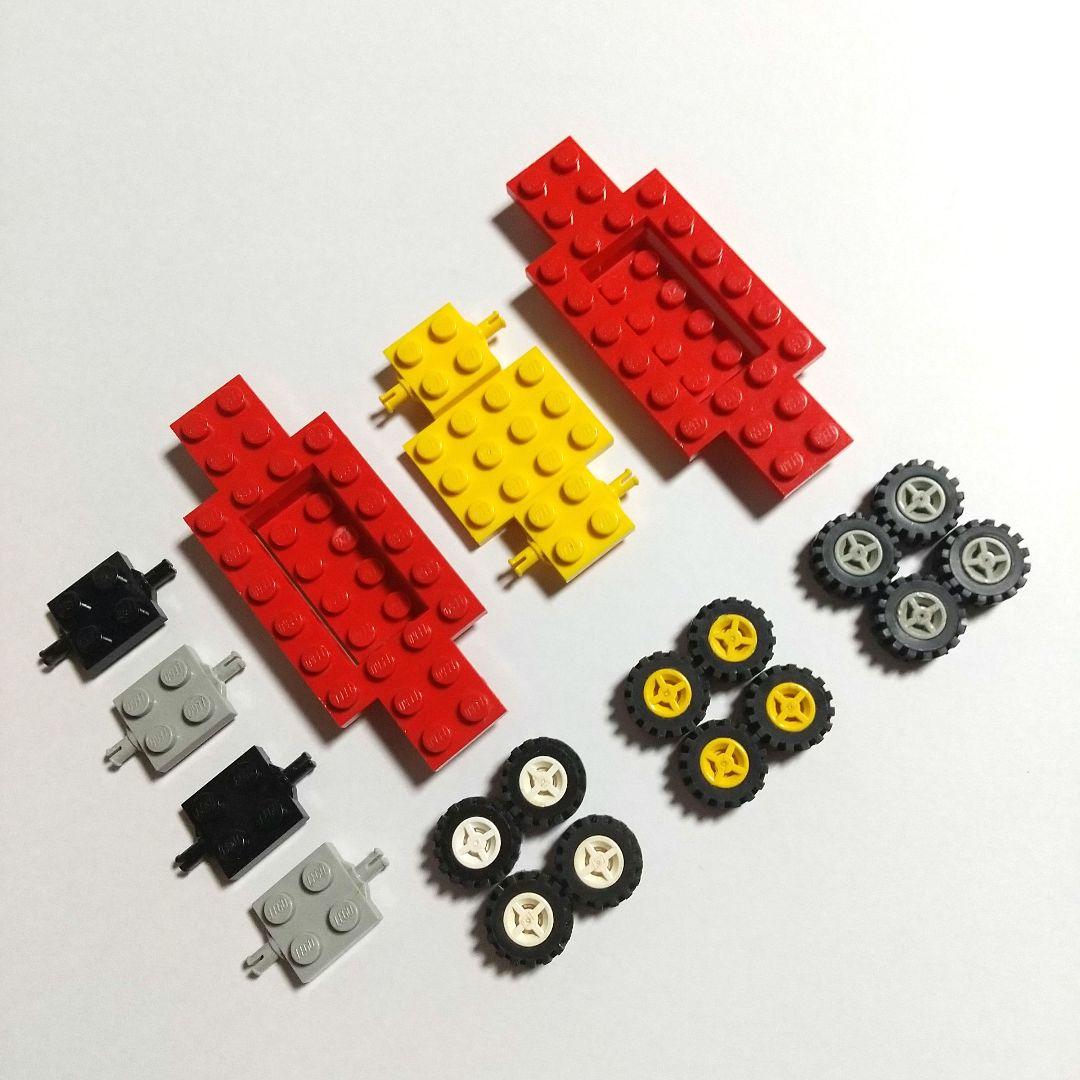 オールドレゴ LEGO 金貨 コイン メダル パーツ 大量 まとめ売り