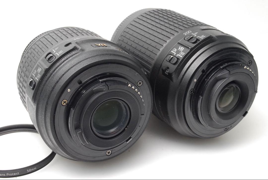 ✨NIKON D3100✨ダブルレンズ✨シャッター数2500✨入門モデル✨ニコン ✨NIKON D3100✨ダブルレンズ✨シャッター数2500✨入門モデル