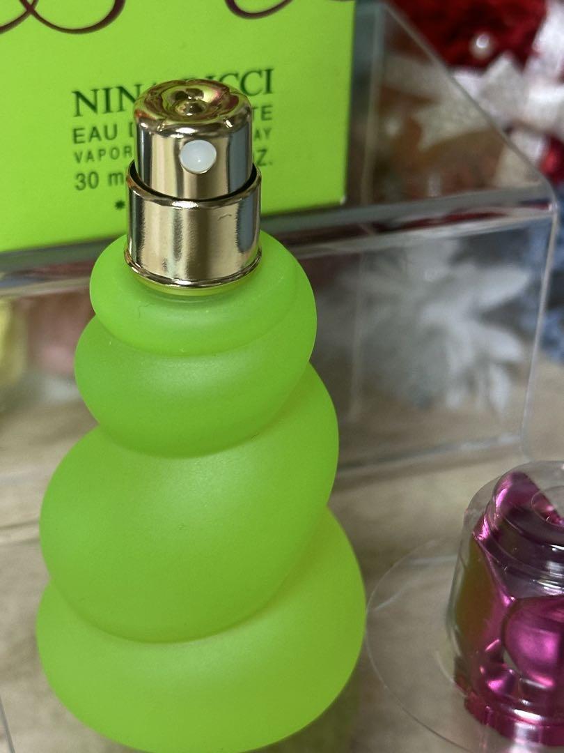 Nina Ricci Les Belles 30ml 3点セット