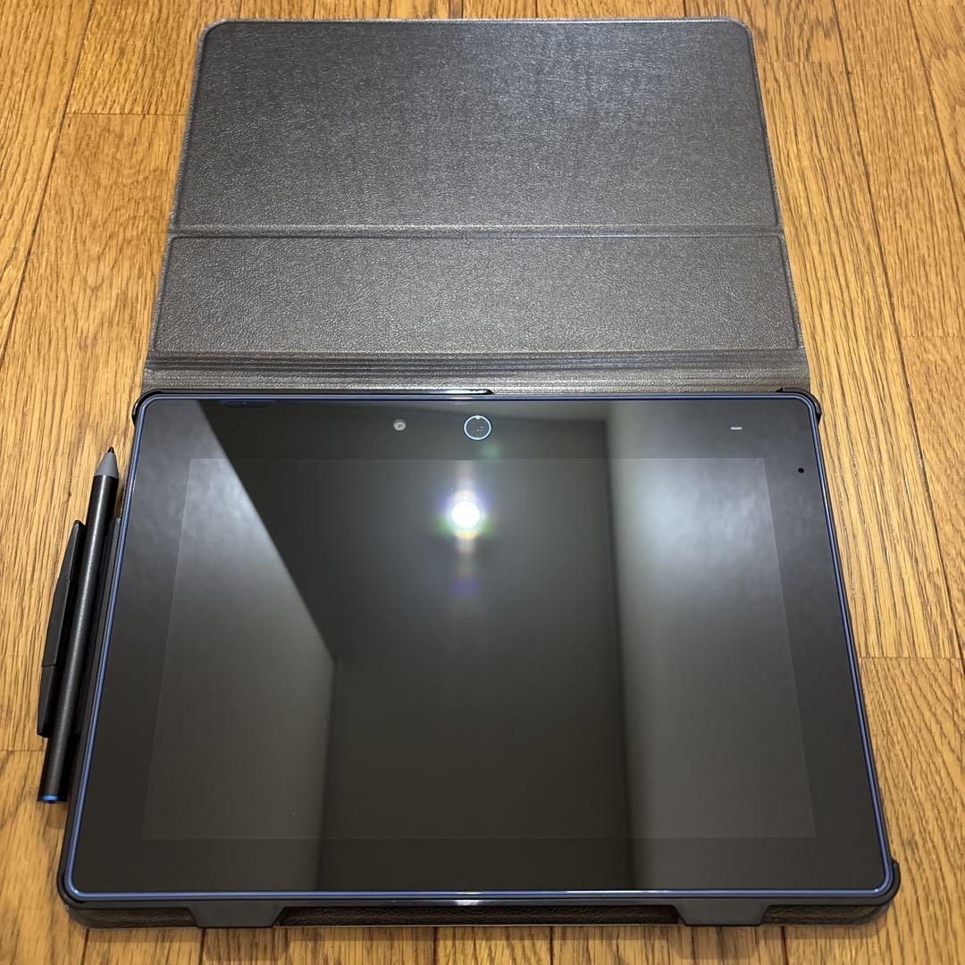 美品　Benesse Androidタブレット 本体 充電器付き 美品Benesse Androidタブレット 本体 充電器付き