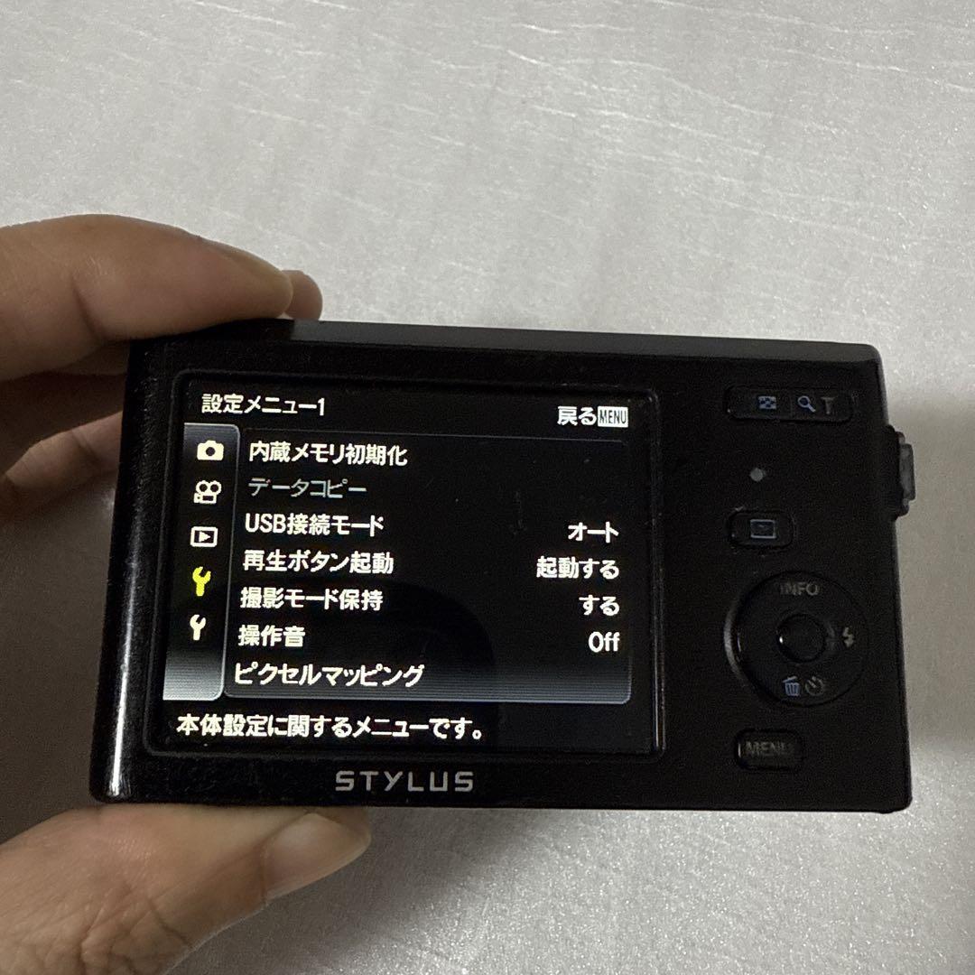 ❗️激安価格❗️デジカメ　本体　OLYMPUS VG-180
