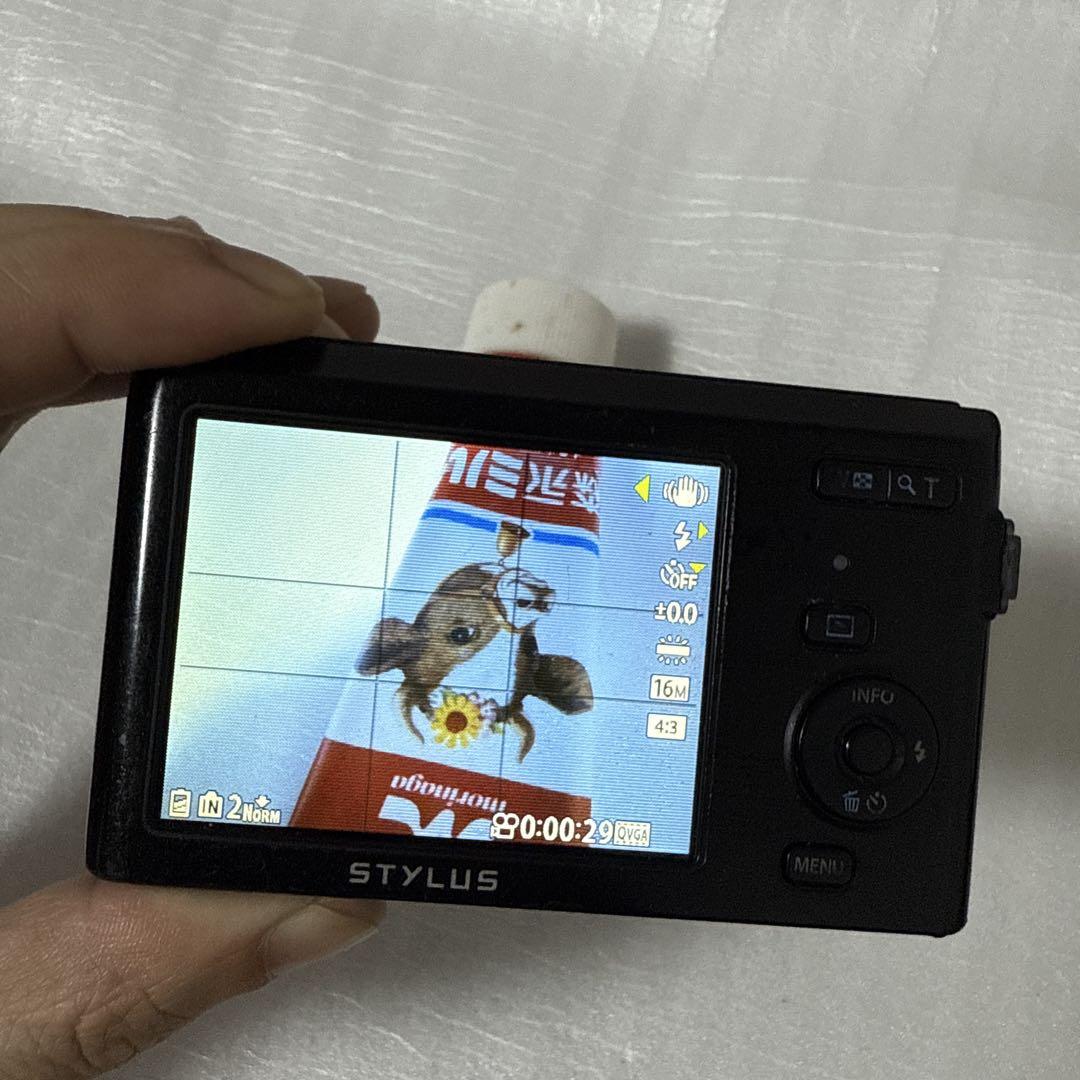 ❗️激安価格❗️デジカメ　本体　OLYMPUS VG-180