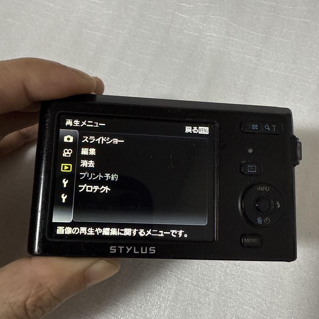 ❗️激安価格❗️デジカメ　本体　OLYMPUS VG-180