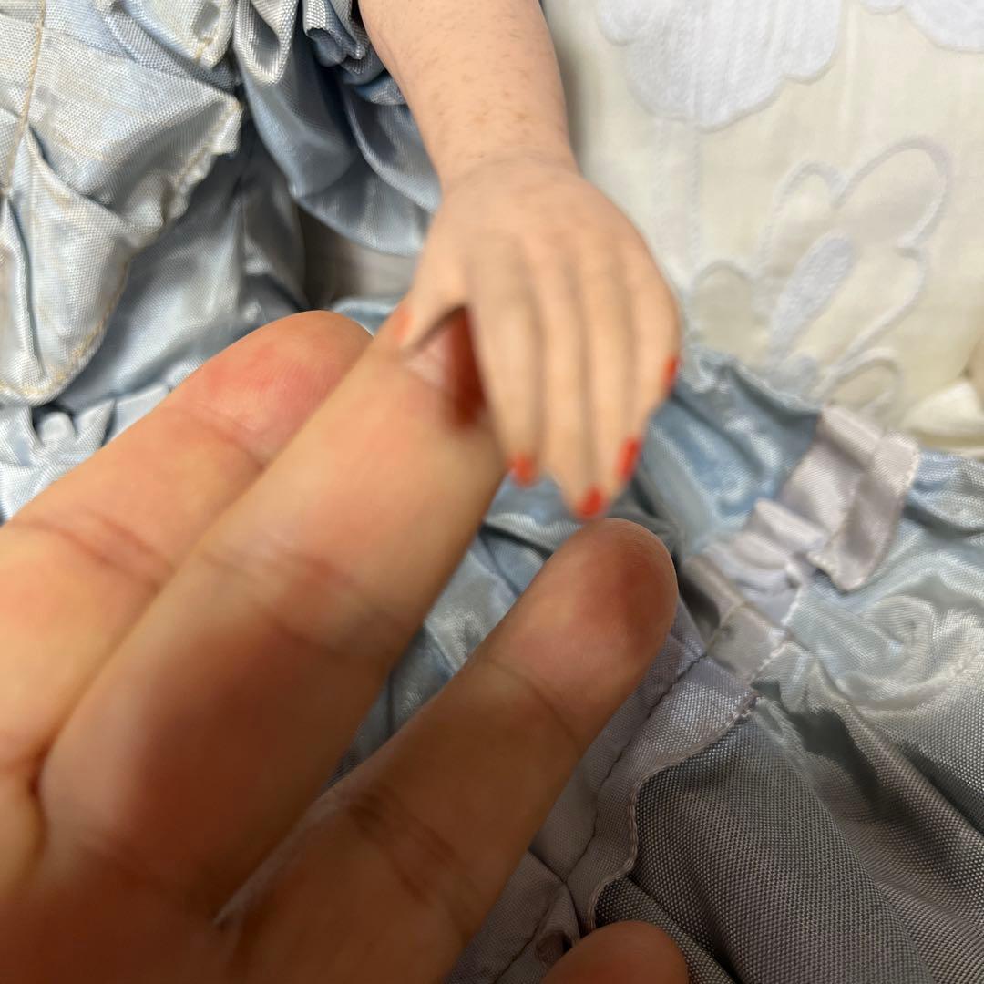 アンティーク　ブドワールドール　フランス