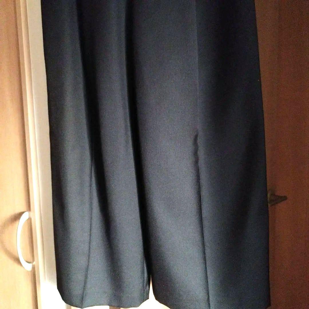 新品未使用タック付き　日本Apuweiser - riche  黒色 パンツ