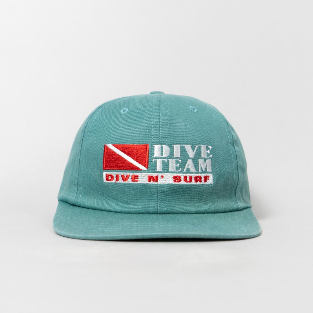【USA製】Dive N Surf キャップ ヴィンテージ Vintage 古着