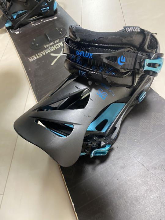 HOT正規品 カーボンスノーボード YONEX FLUX ビンディング PyuDJ-m11232205853 特価豊富な