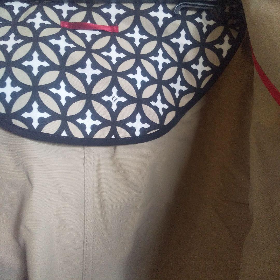 レインプルーフＡラインモッズパーカー　DRESSTERIOR