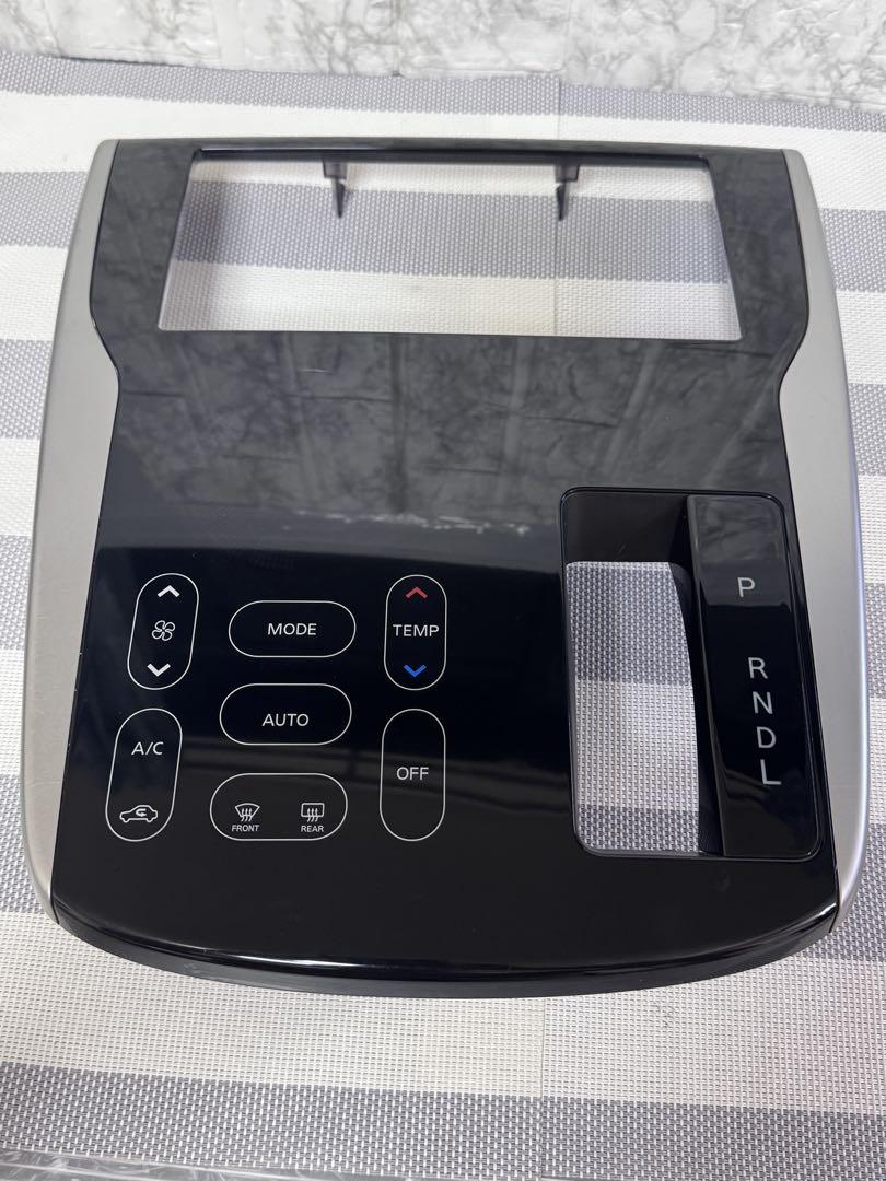 だ*ん様 日産 デイズ　 B21W オーディオパネル　 エアコンスイッチ 動作確