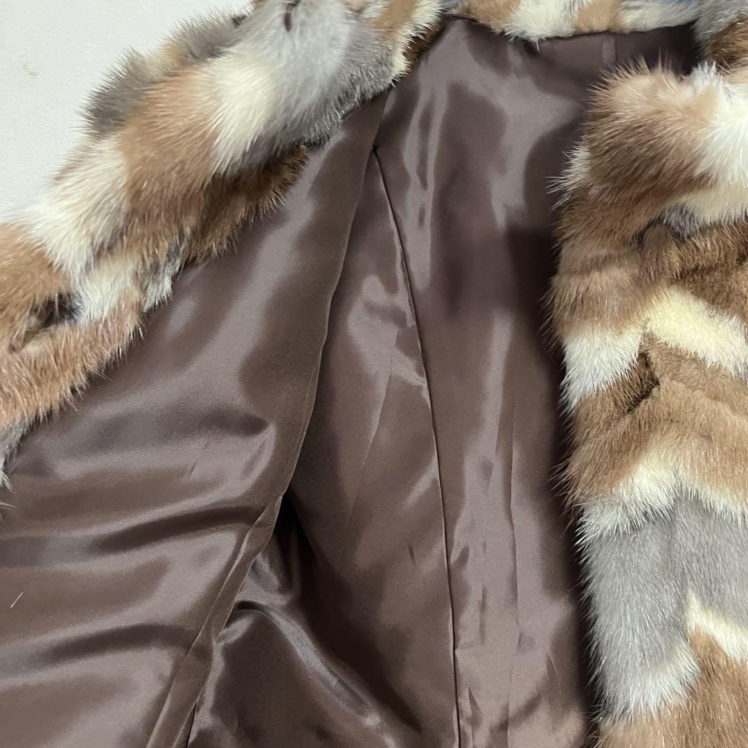 毛皮コート